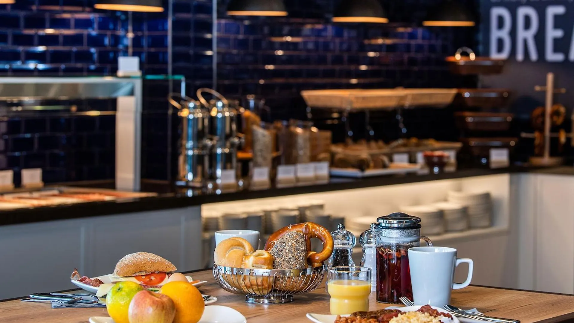 Premier Inn Berlin City Centre Germany