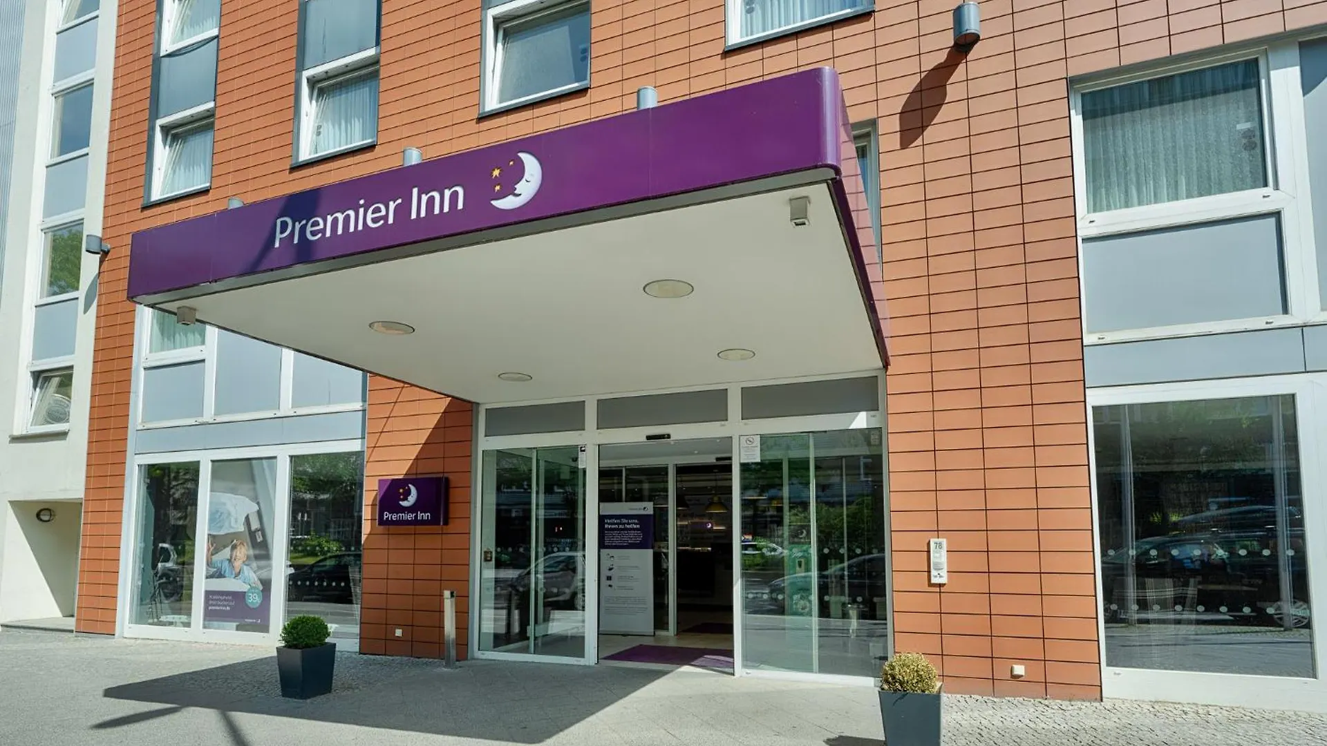 Hotel Premier Inn Berlin City Centre