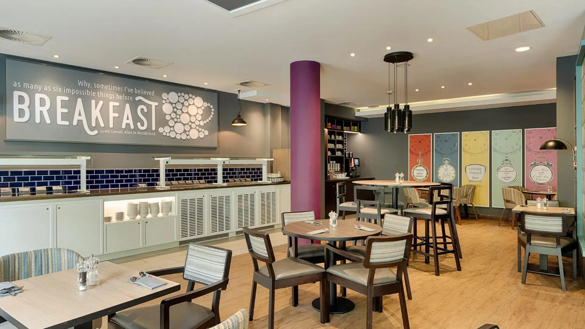 Premier Inn Berlin City Centre 3*,  Germany