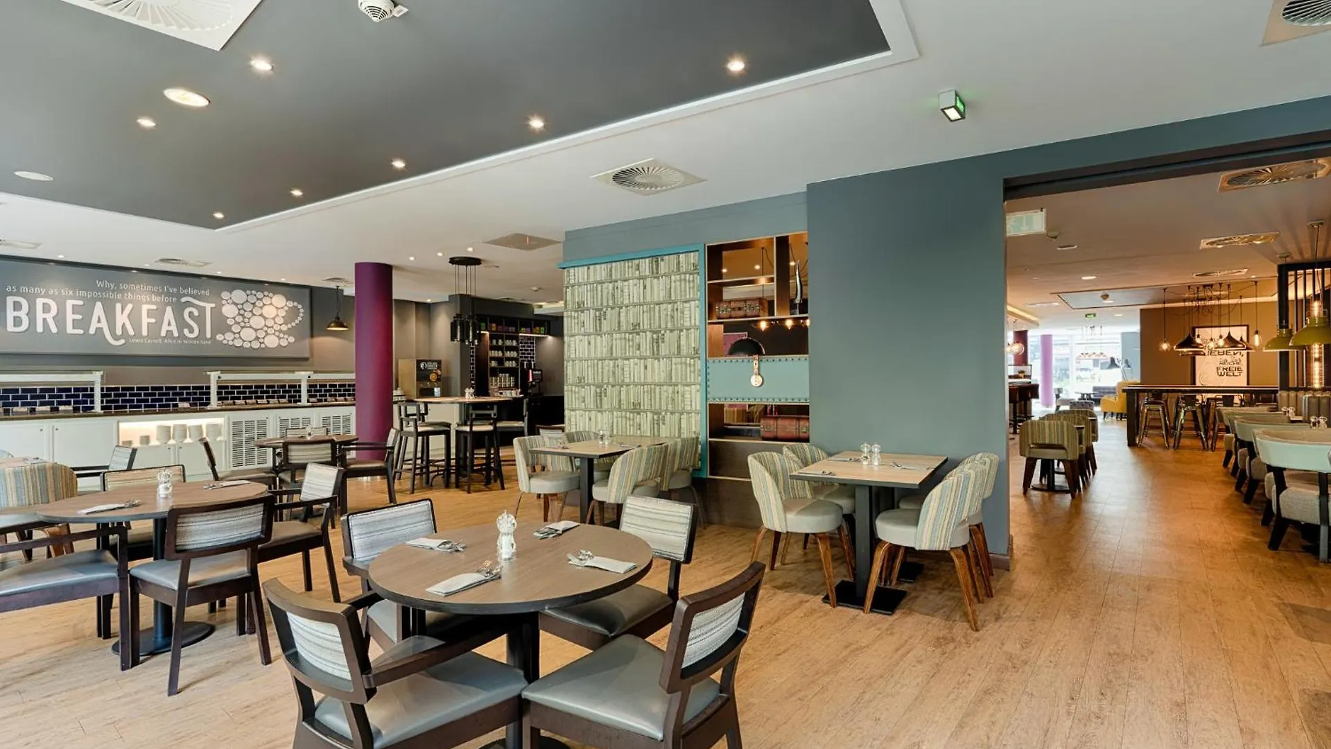 Premier Inn Berlin City Centre Hotel