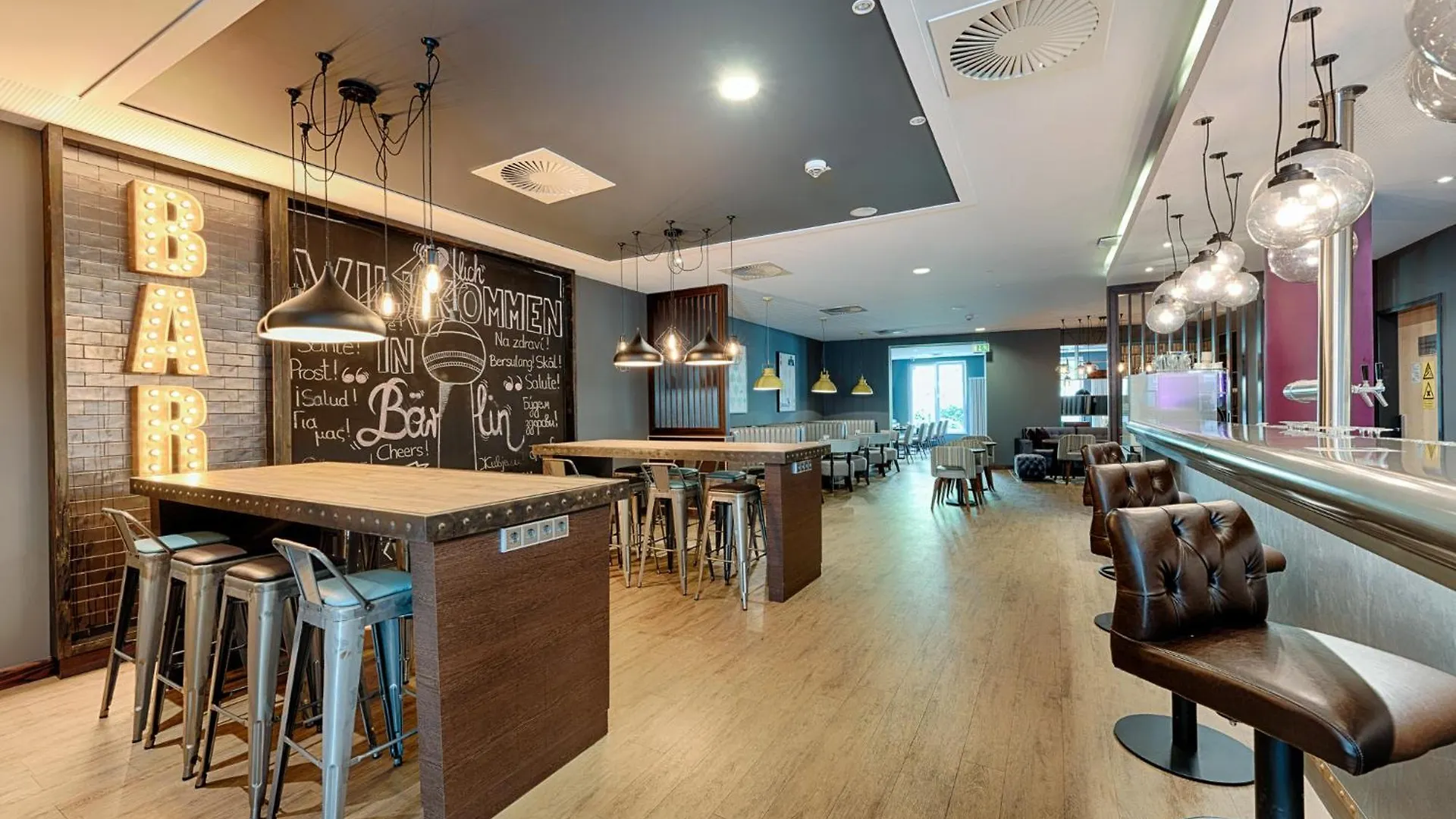 Premier Inn Berlin City Centre