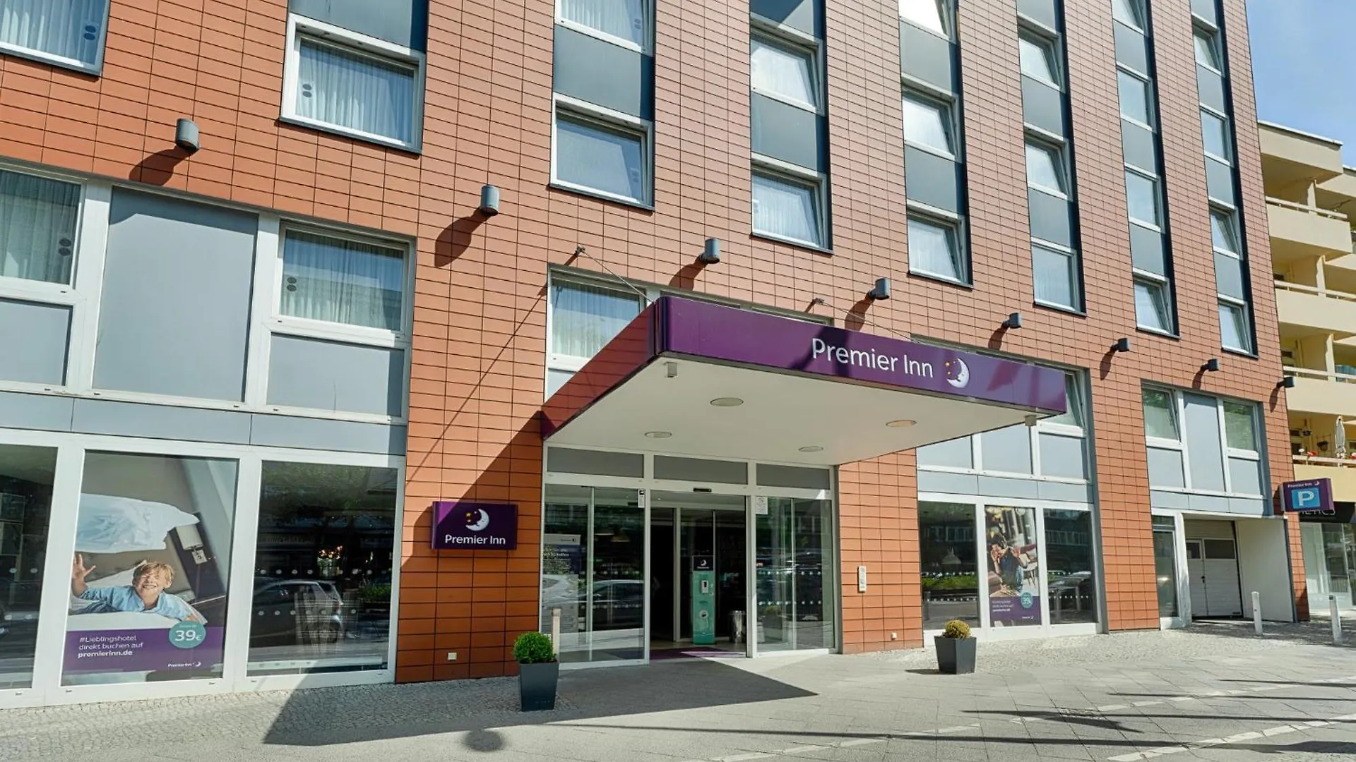 Premier Inn Berlin City Centre