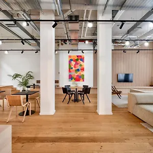 Hotel Habyt-the Waterfront