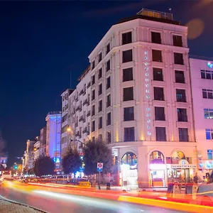 Hotell Four Seven