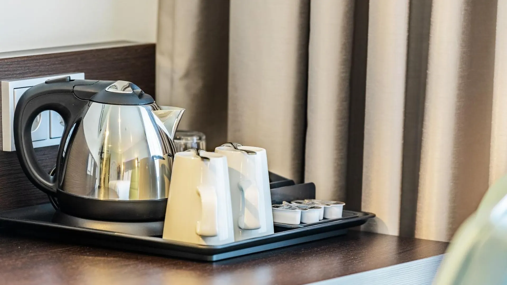 Hotel Premier Inn Berlin City Centre