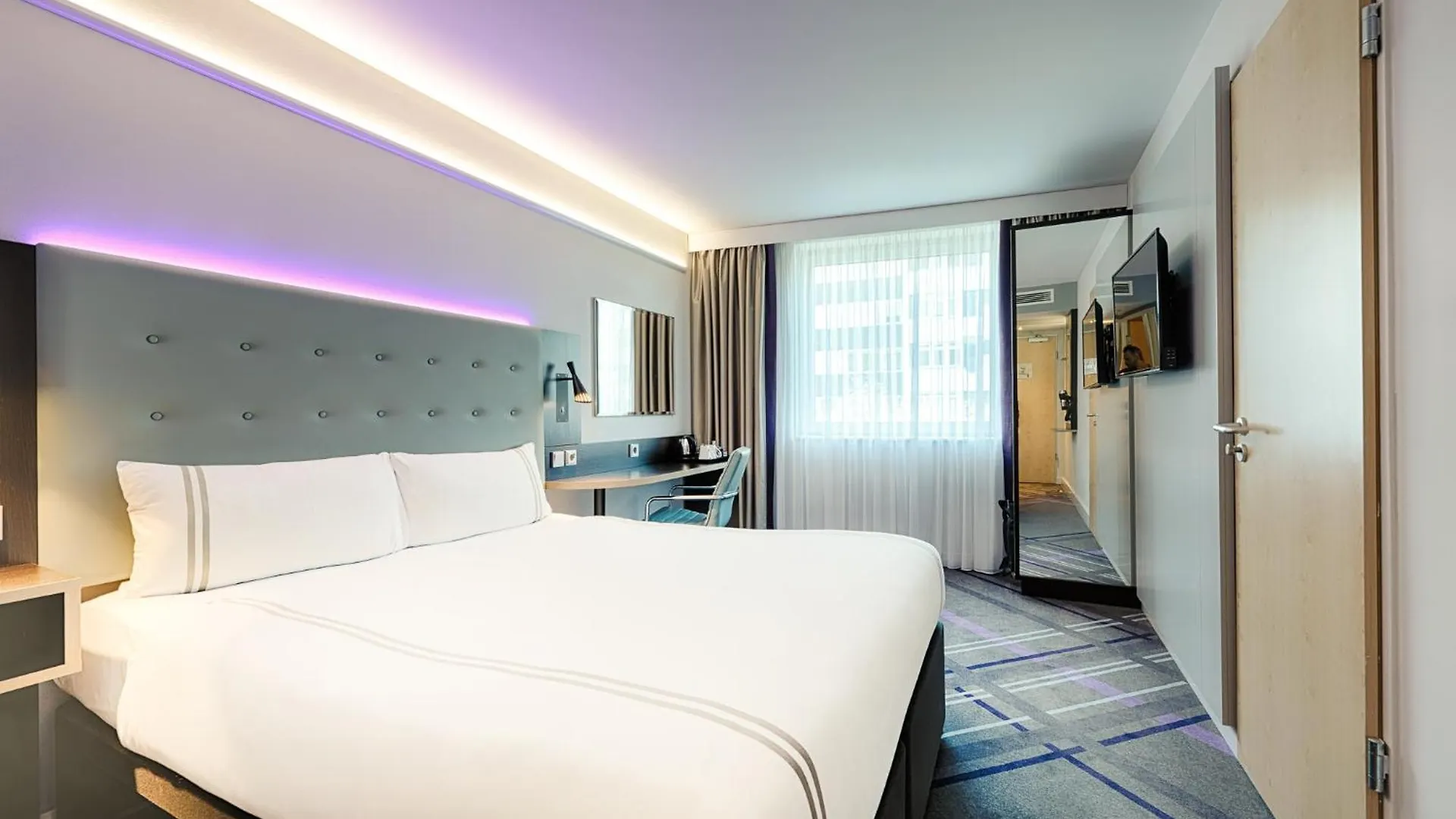 Premier Inn Berlin City Centre Hotel