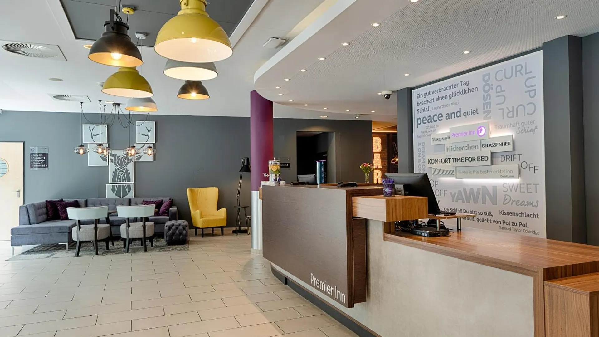 Premier Inn Berlin City Centre Hotel