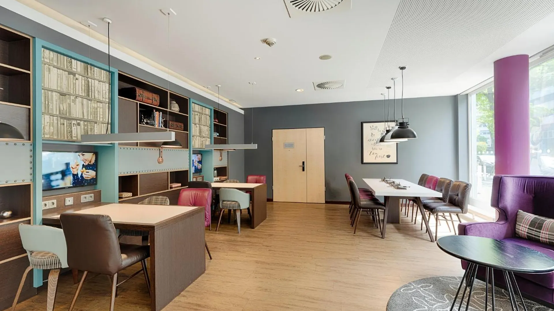 Premier Inn Berlin City Centre Hotel