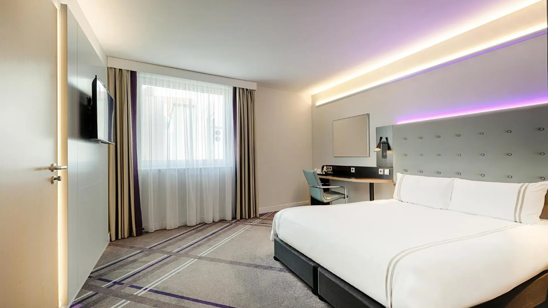 Premier Inn Berlin City Centre