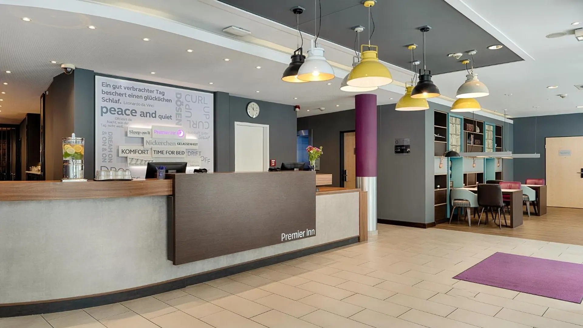 Hotel Premier Inn Berlin City Centre