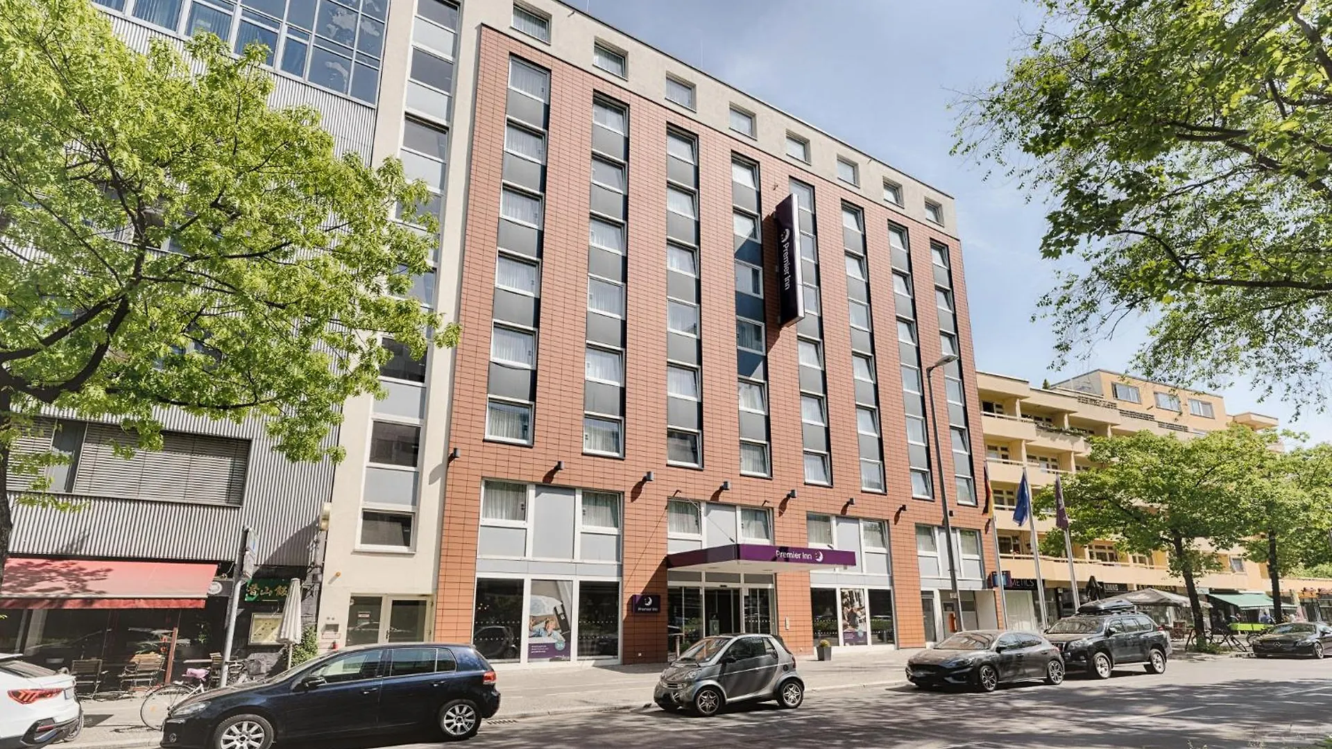 *** Hotel Premier Inn Berlin City Centre Allemagne